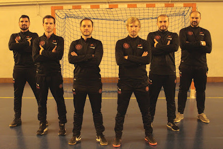 Besançon Académie Futsal