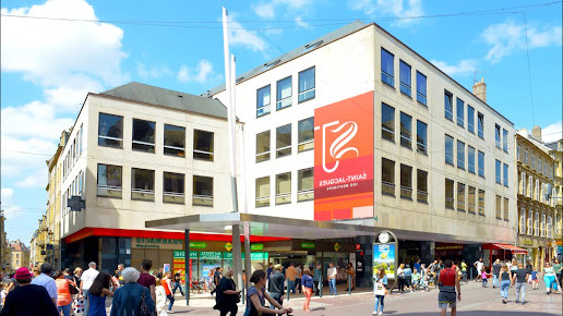 Centre Commercial Saint-Jacques