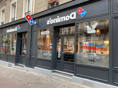 Domino's Pizza Saint-Denis