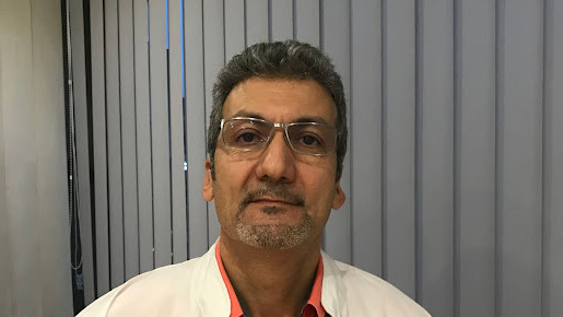 Dr Nabil Dergham