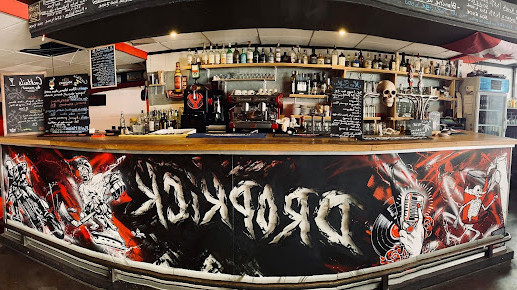 Le Dropkick Bar Orléans