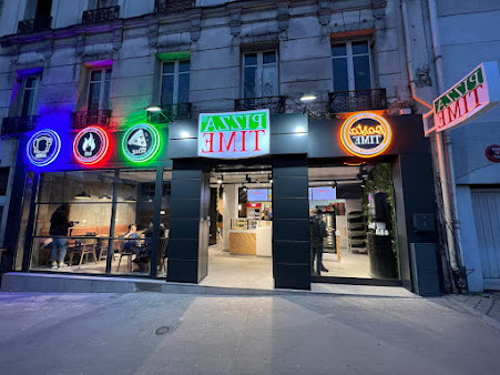 Pizza Time® Colombes