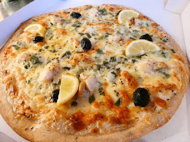 Pizzeria PIZZA DELOS certifiée Bio Besançon à emporter