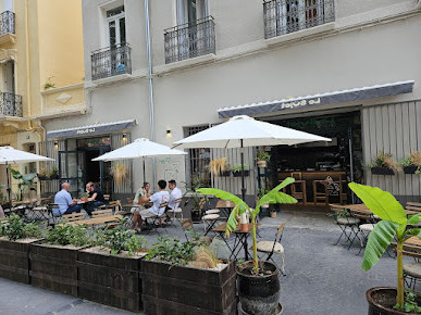 Restaurant Le Sujet