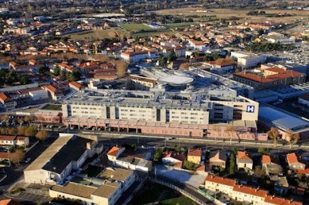 Service d'Urologie de l'Hôpital de Perpignan